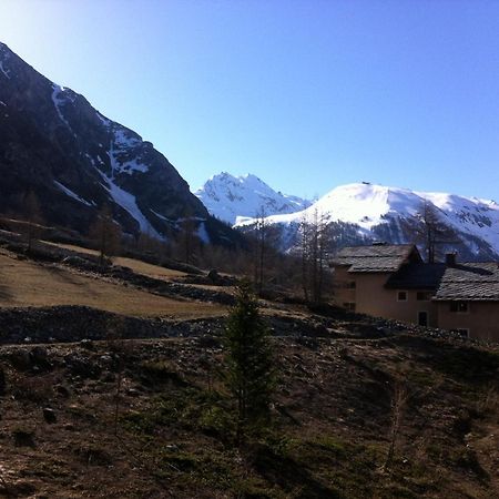 Studio Cabine Val D'Isere La Daille Apartment Екстериор снимка