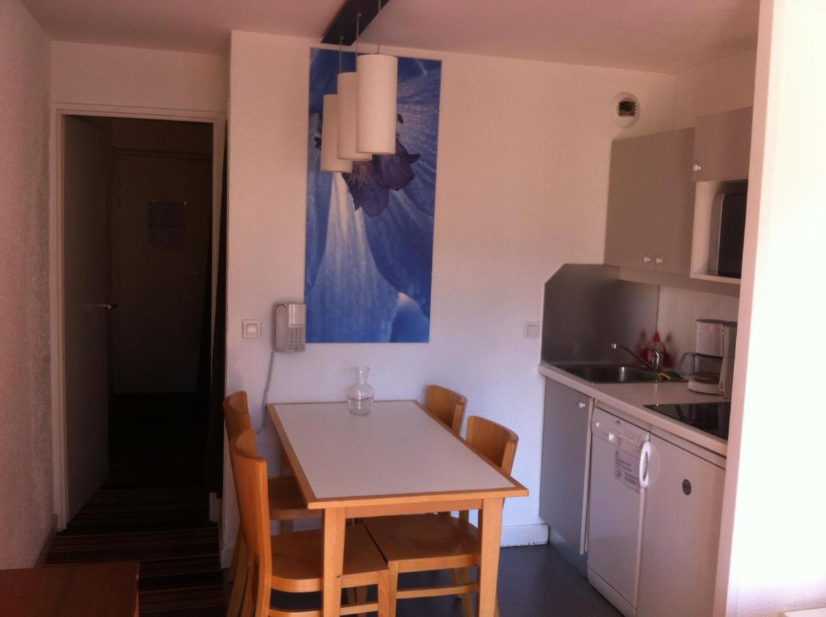 Studio Cabine Val D'Isere La Daille Apartment Екстериор снимка